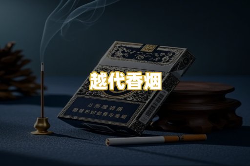 越代香烟